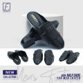 Ensemble Yourself - Highly Sustainable - New Collection Flat Casual Half Shoe Loafer for Men - Durabilty Assured - Designed - Urban Vibes.