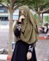 Instant Ready Hijab With Niqab For Woman - Hijab Collection - Niqab.