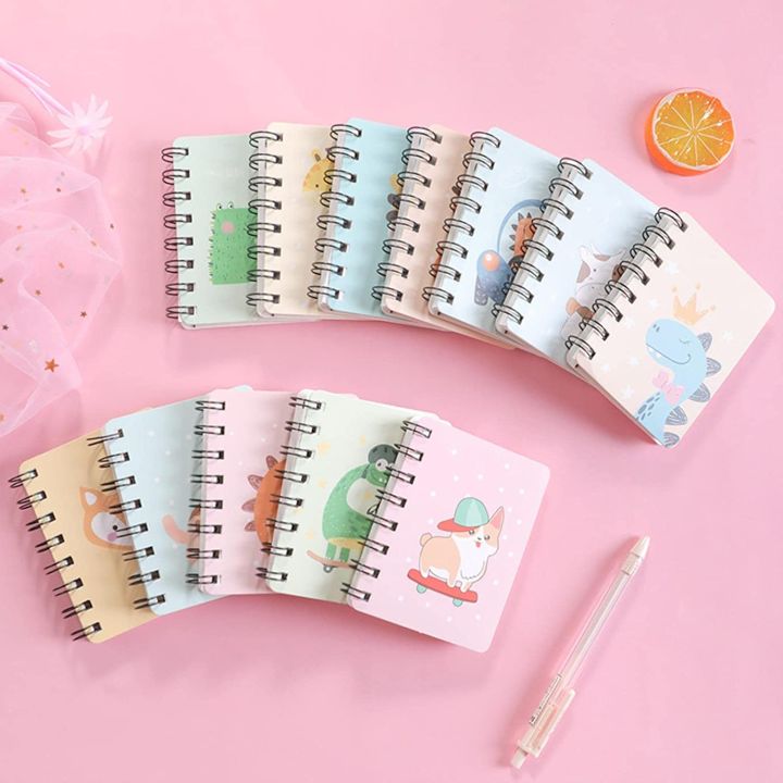 Cute Kawaii Design Mini Note Book ( Any Design)