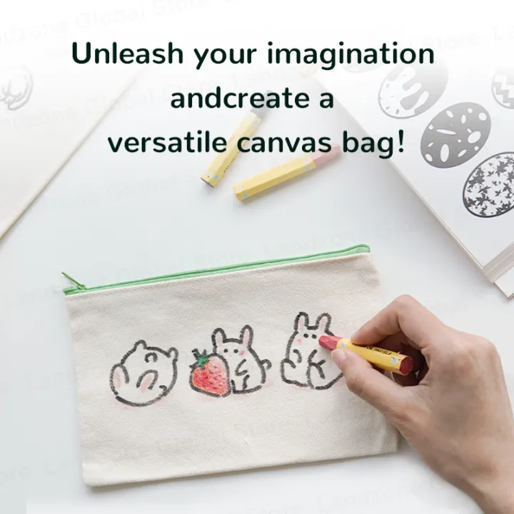 Canvas%20DIY%20Doodle%20Pencil%20Stationery%20Bag%20Girls%20Makeup%20Bag%20Zipper%20Pouch%20For%20Pens%20Blank%20DIY%20Craft%20Cosmetic%20Pouch%201Pcs%20-%20Image%206