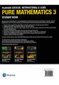 Pearson Edexcel International A Level Pure Mathematics 3 Student Book. 