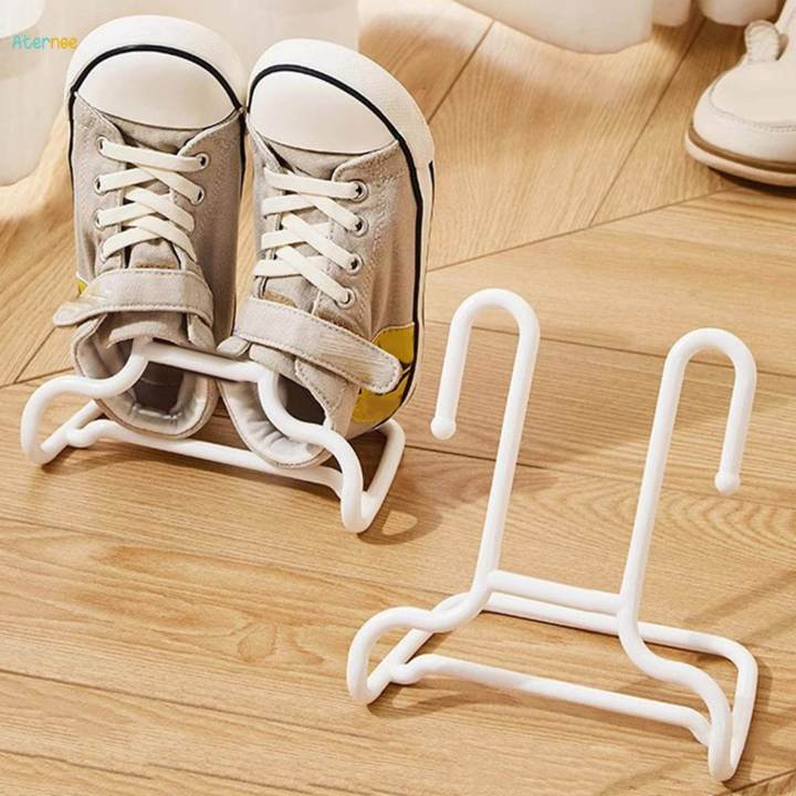 Hanging Shoe Drying Rack Outdoor Shoes Hanger for Bedroom Shop Balcony