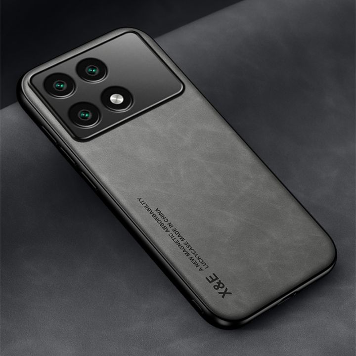 For%20Xiaomi%20Poco%20X6%20Pro%20Case%20Blended%20Matte%20Soft%20Shell%20Wool%20Texture%20Design%20Anti%20Knock%20Male%20For%20Xiaomi%20Poco%20X6%20Back%20Cover%20-%20Image%202