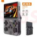 R36S Retro Handheld 64GB 15K Built-in Games Console VSB. 