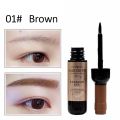 Natural Eyebrow Enhancers Gel Liquid Makeup Tear Peel-off Brow Tattoo Tint Eyes Brows Maquiagem Lasting Waterproof Easy To Wear Loser Lione. 