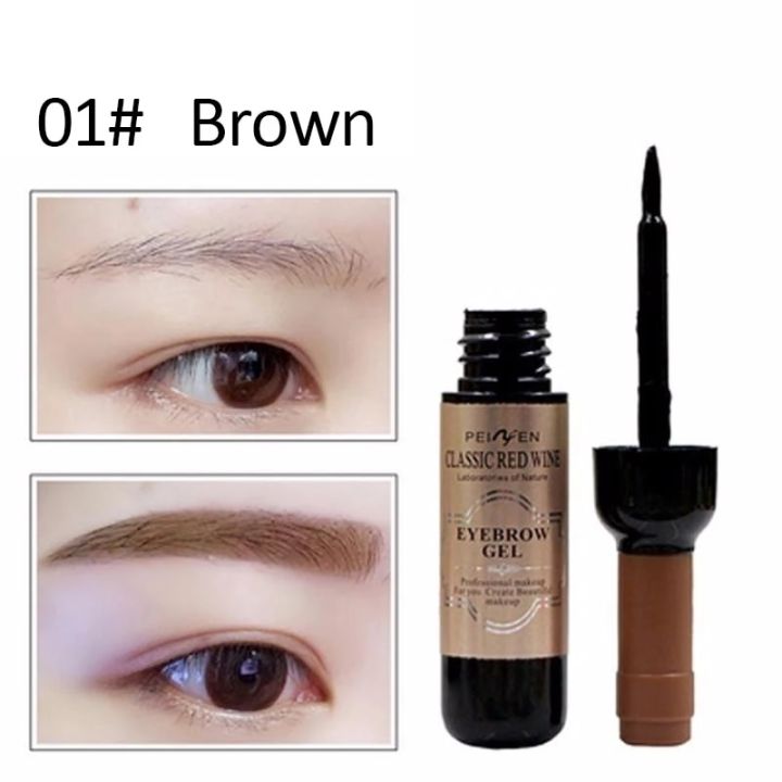 Natural%20Eyebrow%20Enhancers%20Gel%20Liquid%20Makeup%20Tear%20Peel-off%20Brow%20Tattoo%20Tint%20Eyes%20Brows%20Maquiagem%20Lasting%20Waterproof%20Easy%20To%20Wear%20Loser%20Lione%20-%20Image%204