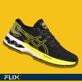 Men's sports breathable fashion men sneakers running shoes casual sneakers - Sneakers. 