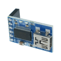 FTDI BASIC BREAKOUT USBTTL 6PIN 5V MODULE FIO/PRO/RGB/LILYPAD PROGRAMMER.