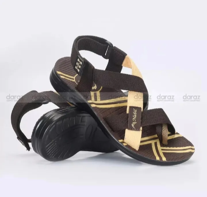 Indian%20lifestyle%20belt%20sandal%20for%20men%20-%20Image%202