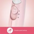 Philips DryCare HP8108/00 Hair Dryer – 1000W, Peach. 