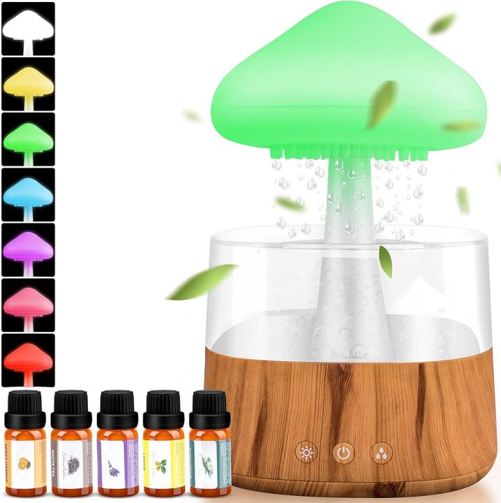 Rain%20cloud%20humidifier%20rain%20colorful%20mushroom%20cloud%20raindrop%20atmosphere%20lamp%20night%20light%20essential%20oil%20small%20aromatherapy%20machine%20-%20Image%204