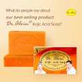 Dr.Alvin Kojicid Bar Soap - 135gm (Philippine) (Glowmart bd). 