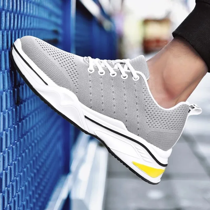 YEINSHAARS%20Men%20Heightening%20Shoes%20Elevator%20Shoes%20Height%20Increase%20Shoes%20for%20Men%20Casual%20Height%20Shoes%20Insole%208CM%20Black%20Shoes%20-%20Image%207