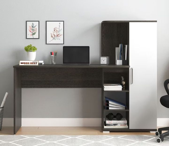 Study%20table%20with%20book%20shelves%20and%201%20door%203%20shelve%20Cabinet,%20Reading%20Table.Writing%20Study%20Desk,%20Workstation%20Computer%20Table,%20Office%20Executive%20Table%20Desk%20with%20Bookshelf%2050/45%20-%20Image%204