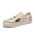 Unisex Fashion Beach Sandals for Women Men Breathable Beach slippers Fashion Garden Clog Aqua Shoes Trekking Wading 36-45.