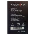 Symphony L17 Brand New Fresh Replacement Mobile Battery - 1800 mAh. 