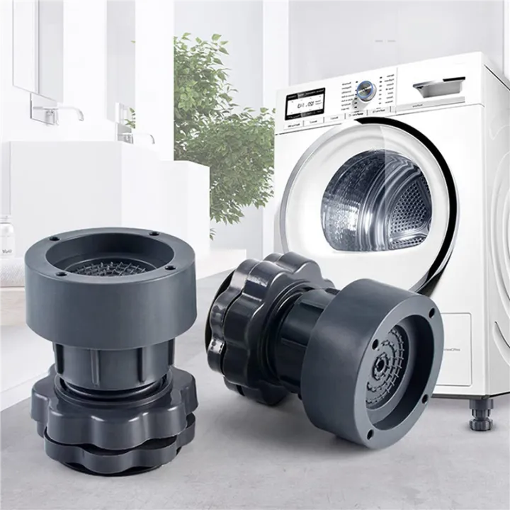 3X%20Washing%20Machine%20Foot%20Pads%20Support%20Adjustable%20Highly%20Non-%20Mat%20Anti%20Vibration%20Feet%20Pad%20for%20Washer%20and%20Dryer%20-%20Image%207
