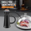 Cooking Smoke Infuser Machine Portable Food Cooking Smoke Infuser Smoke Infuser for BBQ Cheese. 