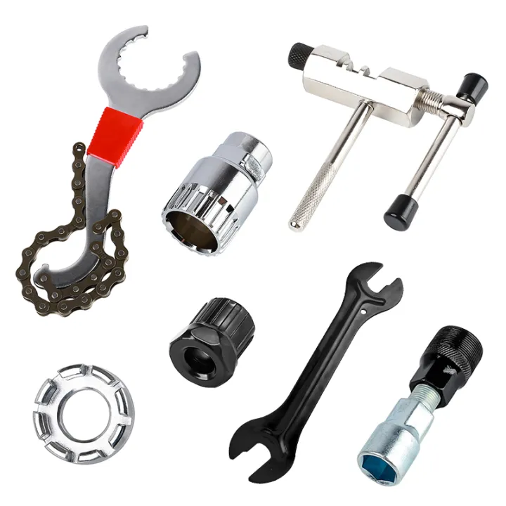 Bicycle%20Tools%20Kit%20Crank%20Puller%20Chain%20Splitter%20Cutter%20Breaker%20Flywheel%20Remover%20Bike%20Wheel%20Hub%20Spoke%20Wrench%20MTB%20Repair%20Accessories%20-%20Image%202