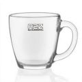 6 Pieces Tea Cup Set - Transparent - Enjoy Tea Time With This Elegant Transparent Cup Set.
