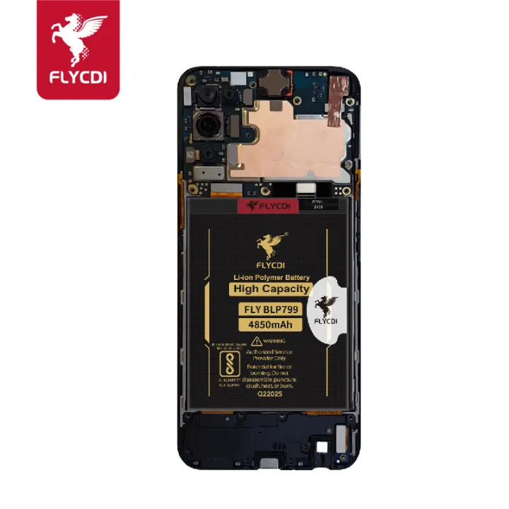 FLYCDI%20BLP799%20phone%20battery%20for%20OPPO%20Realme%C2%A07%20Pro/%20X7%20PRO%20high%20capacity%20replacement%20battery%20-%20Image%204