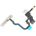 Power Button Flex Cable Power Switch On Off Cable Replacement Mobile Phone Repairing for IPhone X. 