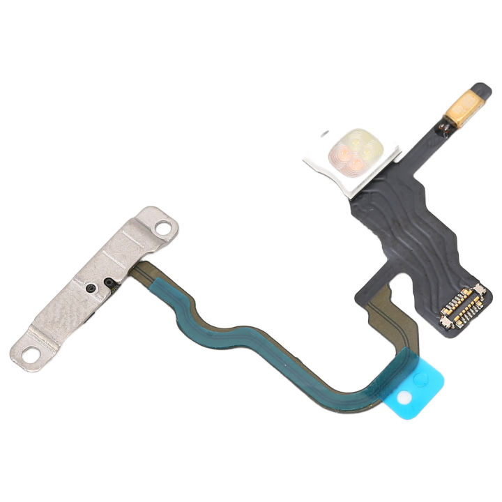 Power Button Flex Cable Power Switch On Off Cable Replacement Mobile Phone Repairing for IPhone X