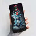 For Motorola G4 Plus Play Cover Black Myth Wukong Painted Silicone Soft Case for Moto G4Plus G4Play Phone Casing. 