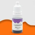 10ml DIY Non-toxic Handmade Soap Vibrant Color Liquid Colorant Dye Pigments. 