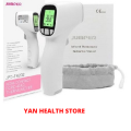 UMPER JPD-FR202 Non-Contact Infrared Thermometer High-Precision Temperature Measurement with Infrared Technology for Accurate and Safe Readings. 