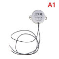 Stable Synchronous Motor TYC-50 AC 220V-240V 50/60Hz Torque 4W CW/CCW Motor Tetuo. 