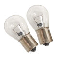 Light Bulb with Holder 12V to 18v 5w/21W BA15s for Lighting - Heating - Incubator - Indicator - Incandescent Bulb.