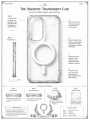 For Tecno Spark 40 Pro Plus MagSafe Compatible Shockproof Transparent Slim Fit Wireless Charging supported Phone Back Case Mobile-E_Store.
