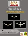 GFC SAPPHIRE MODEL (3 Blade) 56 INCH PAKISTANI CELLING FAN.