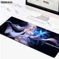 Re Zero Anime High Quality Comfort Mouse Mat Gaming Mousepad Size For Gameing World Of Tanks CS GO Zelda.