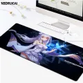 Re Zero Anime High Quality Comfort Mouse Mat Gaming Mousepad Size For Gameing World Of Tanks CS GO Zelda. 