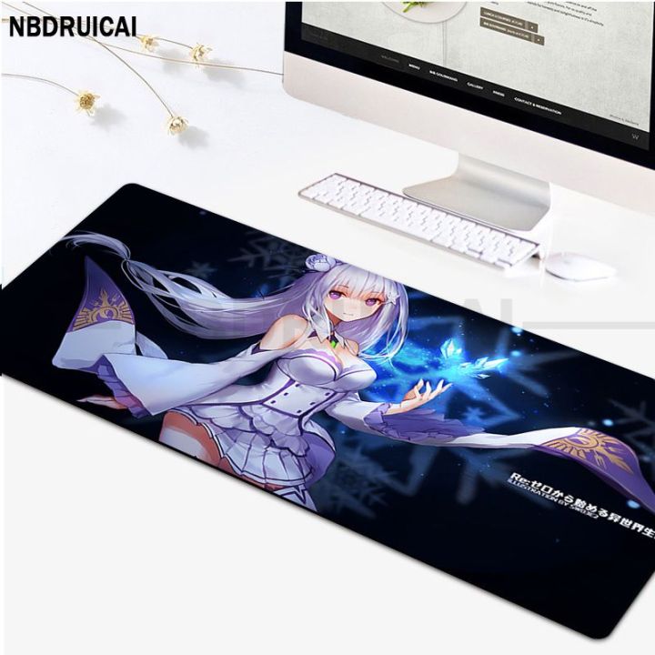 Re%20Zero%20Anime%20High%20Quality%20Comfort%20Mouse%20Mat%20Gaming%20Mousepad%20Size%20For%20Gameing%20World%20Of%20Tanks%20CS%20GO%20Zelda%20-%20Image%206