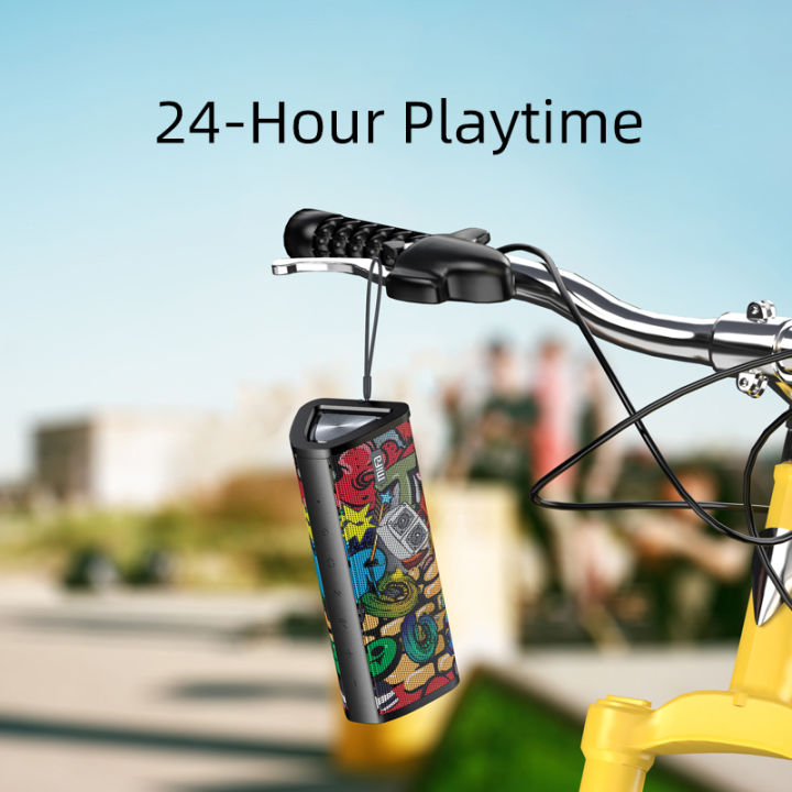 mifa%20A10+%20Portable%20bluetooth%20speaker%20360%C2%B0%20Stereo%20Sound%2020W%20IPX7%20waterproof%20wireless%20bluetooth%205.0%20speaker%2024-Hour%20Play%20time%20-%20Image%205
