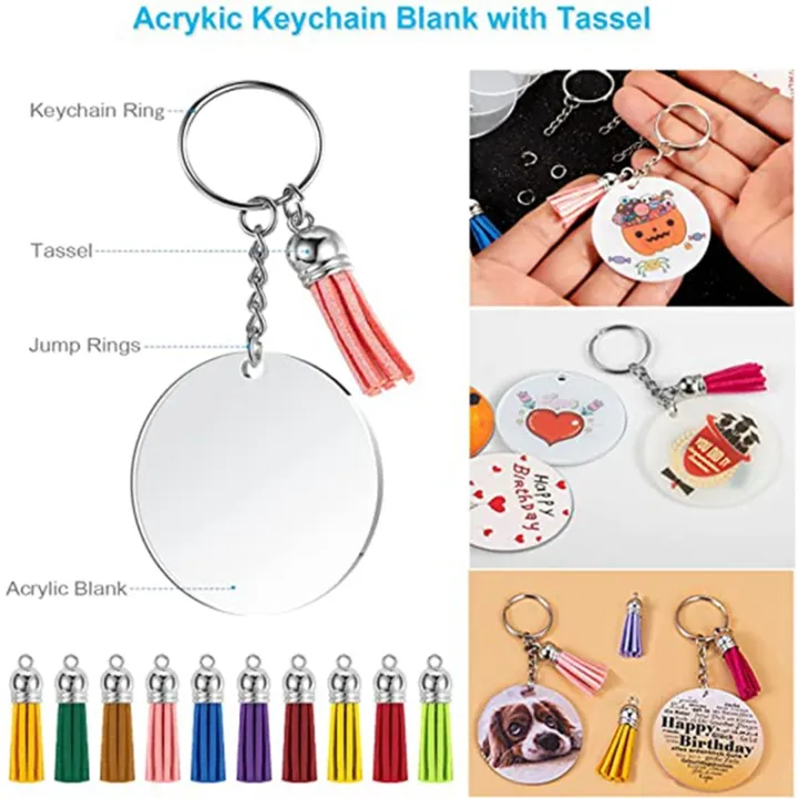 Acrylic%20Keychain%20Blank%20Set,%20Transparent%20Round%20Acrylic%20Blank%20Bulk%20(5%20Inches),%20Suitable%20for%20Vinyl%20Resin%20Craft%20Project%20DIY%20-%20Image%203