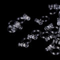 Invisible Clip-on Earring Converters For Non Pierced Ears Jewelry Findings Podazz. 