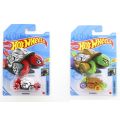 【The road to happiness Store】Wheels TURTOSHELL Mini Alloy Coupe 1/64 Diecast Model Car Kids Toys Gift. 