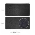 【Support-Cod】 Professional Gaming Accessories Wool Felt Mouse Pad Large Size Writing Mat Table Mat 90x40cm Home Office Computer Desk Protector. 
