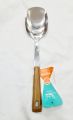 Curry Spoon/Thai Curry Spoon/ Dall/dabbed Spoon/Stainless Steel Serving Spoon-10inch. 