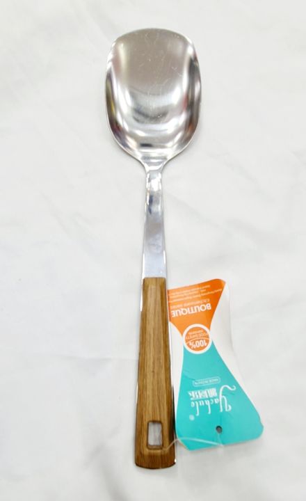 Curry%20Spoon/Thai%20Curry%20Spoon/%20Dall/dabbed%20Spoon/Stainless%20Steel%20Serving%20Spoon-10inch%20-%20Image%204