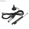 StarALL Universal Indoor HD Digital Dual DTA-180 TV Aerial Mini Antenna Portable Magnetic Base. 