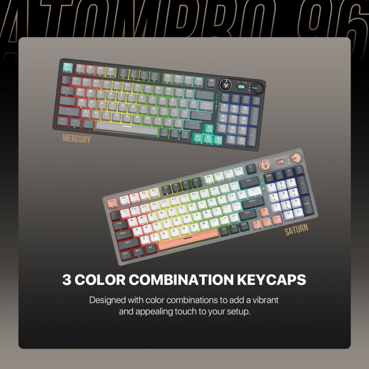 FANTECH%20MK914%20ATOM%20PRO96%20STELLAR%20EDITION%20RGB%20Mechanical%20Gaming%20Keyboard%20Mercury%20Black%20&%20Saturn%20Grey%20Layout%20Red%20Switch%20&%20Blue%20Switch%20-%20Image%204