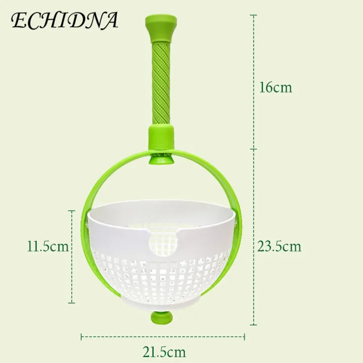 Salad%20Spinner%20with%20Rotating%20Drain%20Basket%20Multifunctional%20Rotating%20Drainer%20Basket%20for%20Kitchen%20Sink%20Fruit%20Vegetable%20Spinner%20Food%20Collector%20Buyers'%20Choice%20Rotating%20Drain%20Basket%20-%20Image%202