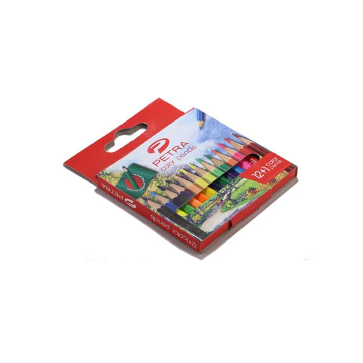 Petra Classic Color Pencil Half Length