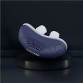 Electric Anti Snore Device Nose Clip Anti-Snoring Stopper Snoring Silent Sleep Aid Guard Night Better Breath Sleep Care Machine.