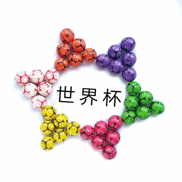 Gacha%20Solid%20Luminous%20Non-Toxic%20Large%20Bouncy%20Ball%20Solid%20Ground%20Stall:%20Toy%20Ball%20Children's%20No.%2032%20Color%20Bouncy%20Ball%20-%20Image%203